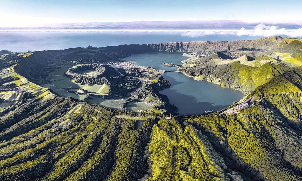 Islas Azores, el destino tendencia en Europa en 2024