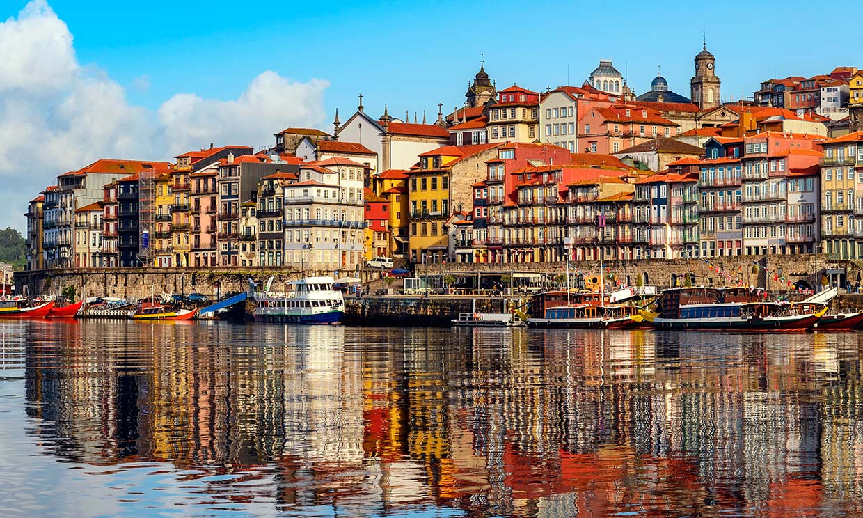 Todo lo que puedes hacer en Oporto si la visitas este año