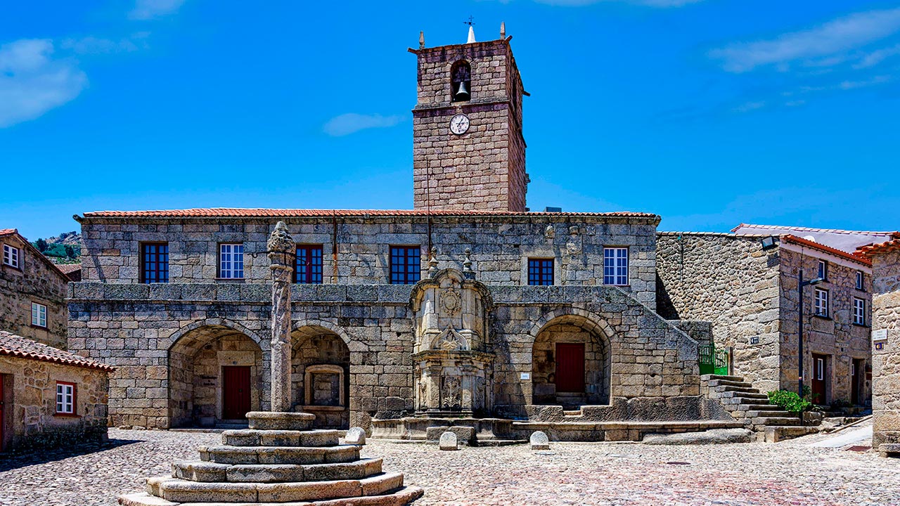 Las 7 villas portuguesas que están entre las mejores del mundo, según la OMT