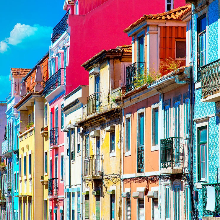 El corazón de Lisboa late en sus barrios, los de siempre y los emergentes