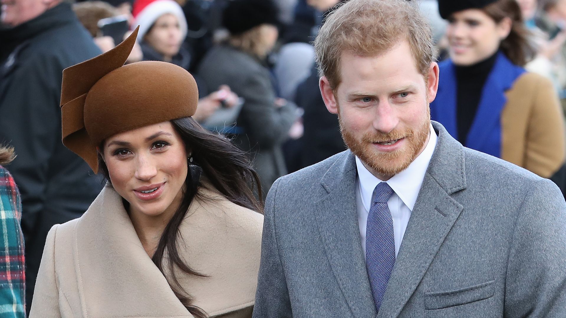 Have Meghan and Harry received an invitation to celebrate Christmas in the UK?