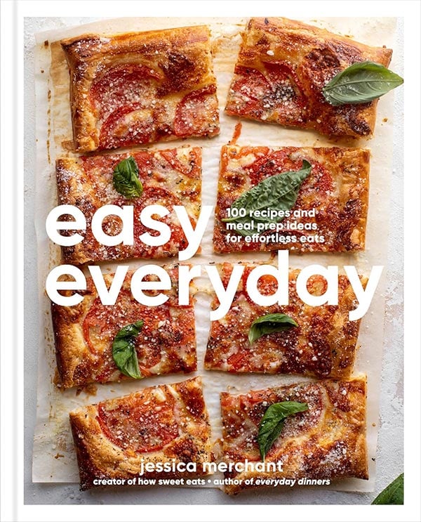 Easy Everyday book cover.