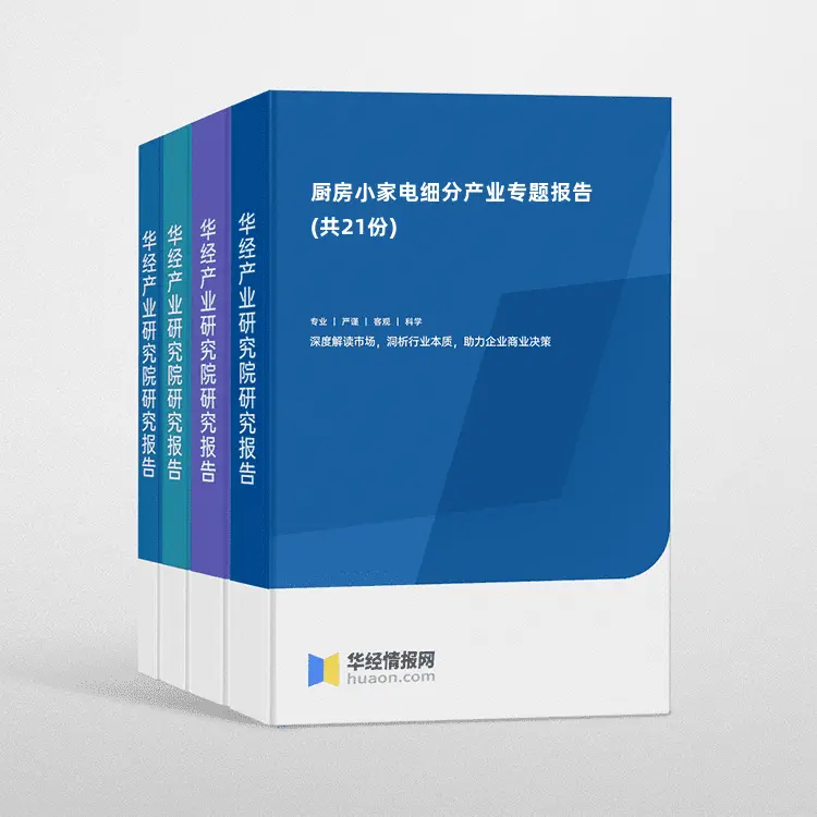 厨房小家电细分产业专题报告(共21份)