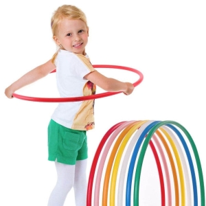 Hula Hoop Reifen für Kinder, farbig, Durchmesser...