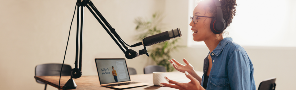 Podcasting in the Creator Economy: A Long-Term Opportunity