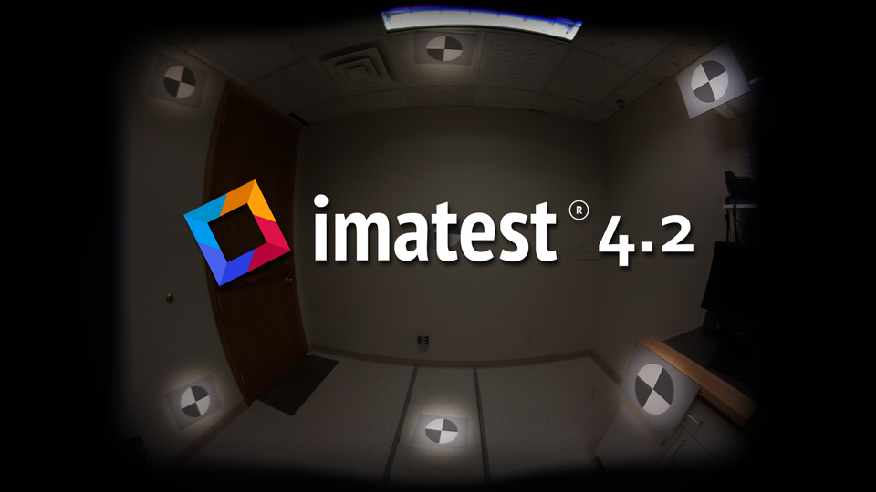 Imatest 4.2