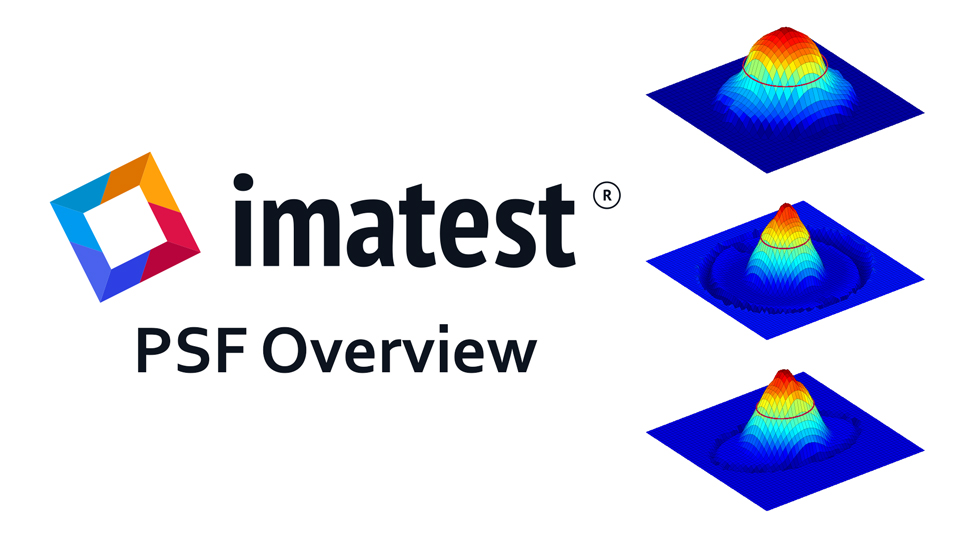 Point Spread Function (PSF) Overview