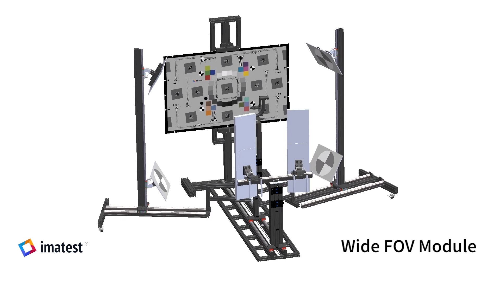 Modular Test Stand Animation