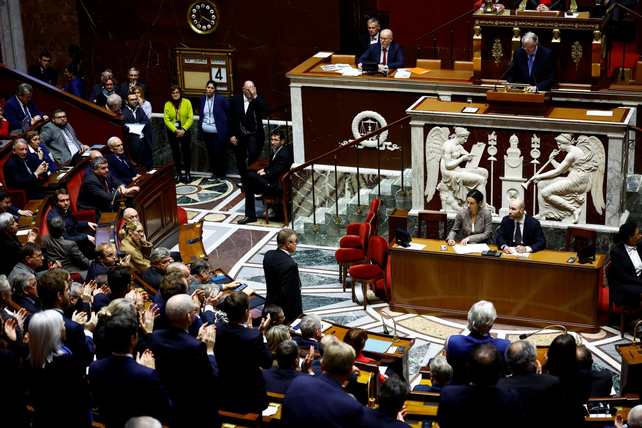 Η Γαλλία σε κρίση και η Ευρώπη σε περιδίνηση