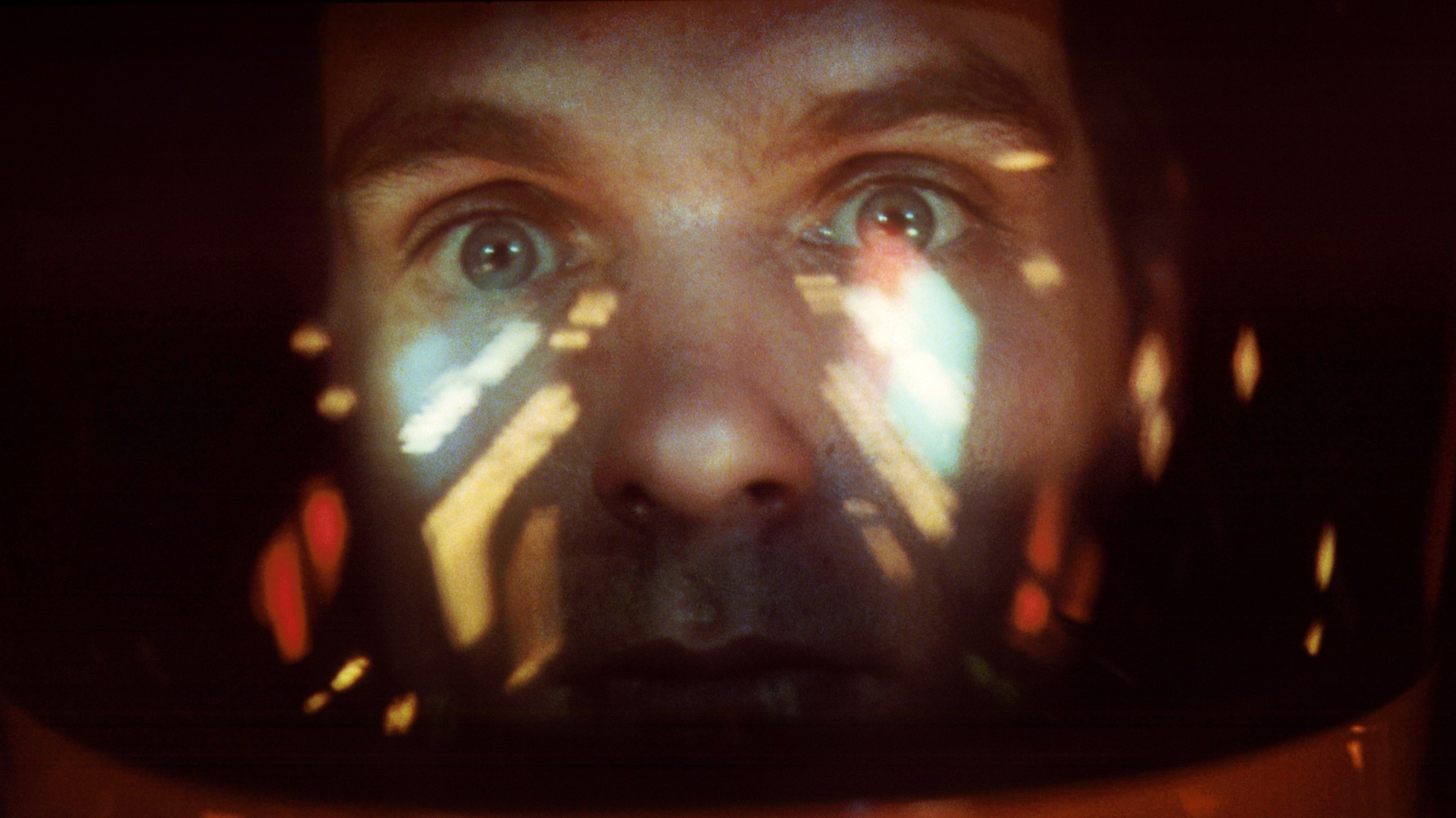 2001: A SPACE ODYSSEY, Keir Dullea, 1968