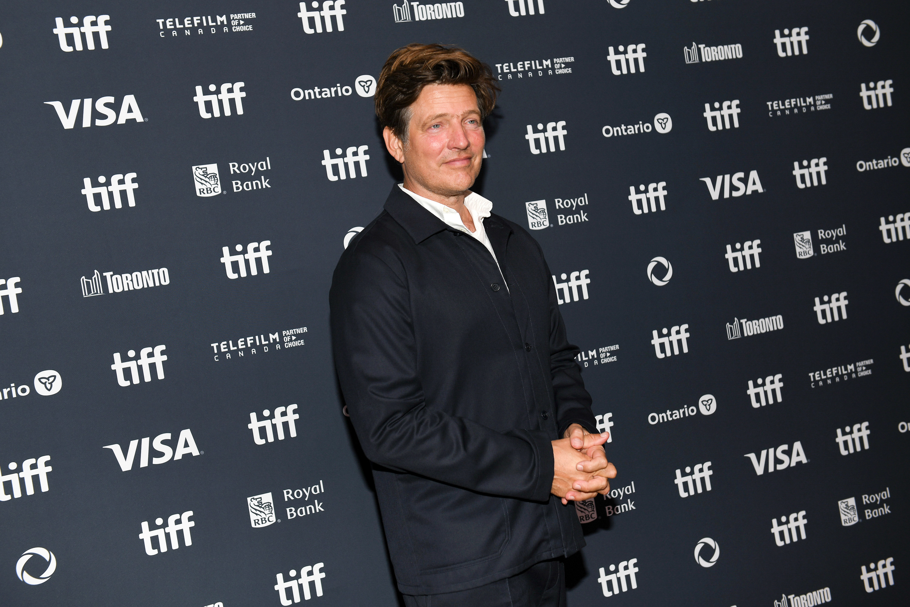 TORONTO, ONTARIO - SEPTEMBER 14: Thomas Vinterberg attends the premiere of 'Families Like Ours' during the 2024 Toronto International Film Festival at TIFF Lightbox on September 14, 2024 in Toronto, Ontario. (Photo by Harold Feng/Getty Images)