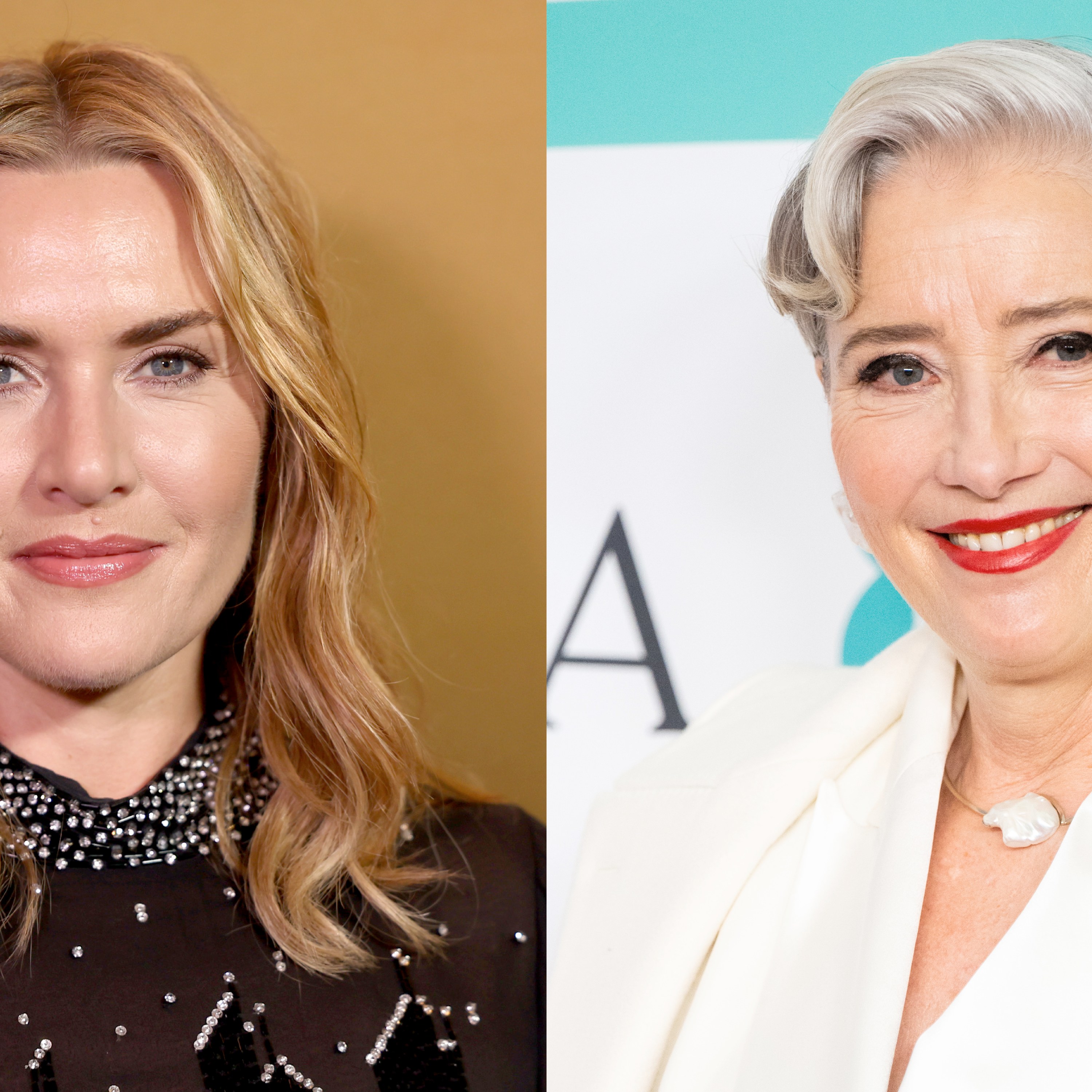 Kate Winslet, Emma Thompson