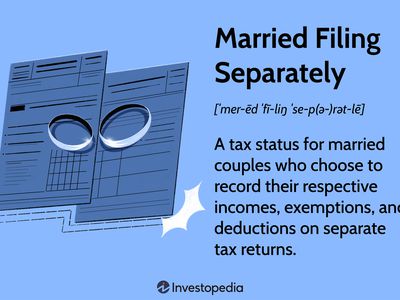 Married Filing Separately