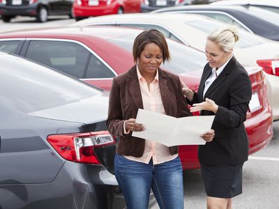 car shopping