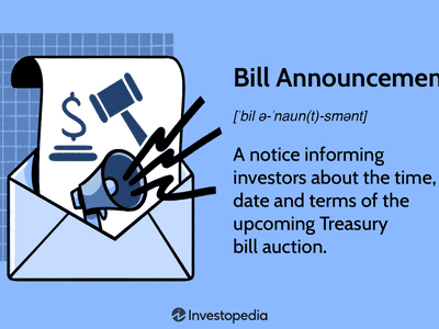 Bill Announcement