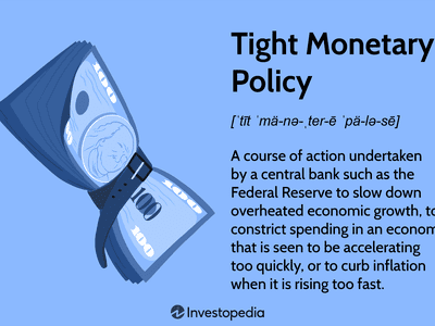 Tight Monetary Policy: A course of action undertaken by a central bank such as the Federal Reserve to slow down overheated economic growth, to constrict spending in an economy that is seen to be accelerating too quickly, or to curb inflation when it is rising too fast.