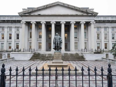 U.S. Treasury Building