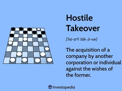 Hostile Takeover