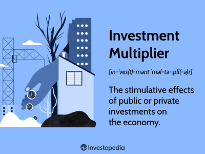 Investment Multiplier: The stimulative effects of public or private investments on the economy.