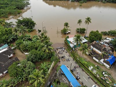 Kerala Flood 2108