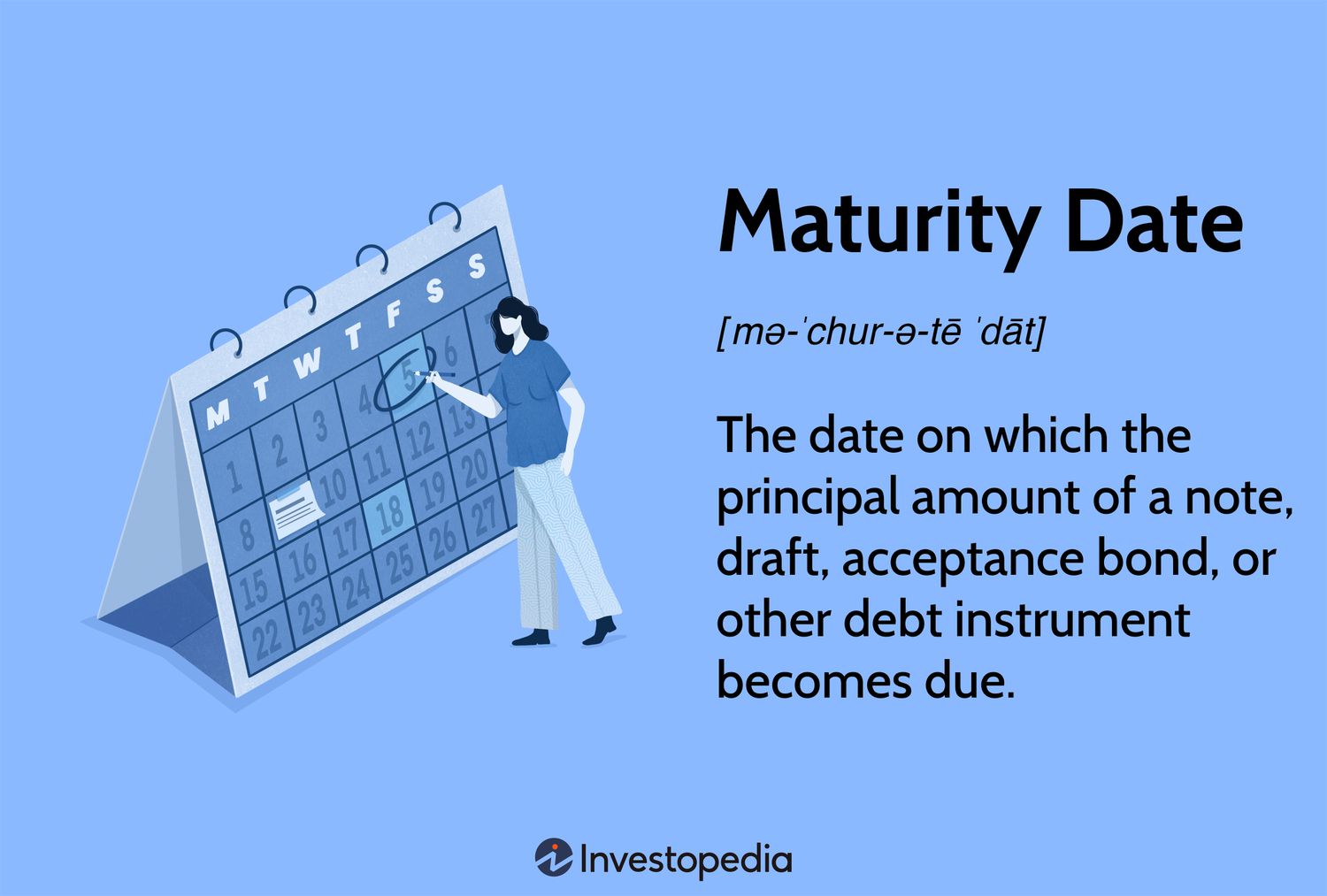 Maturity Date