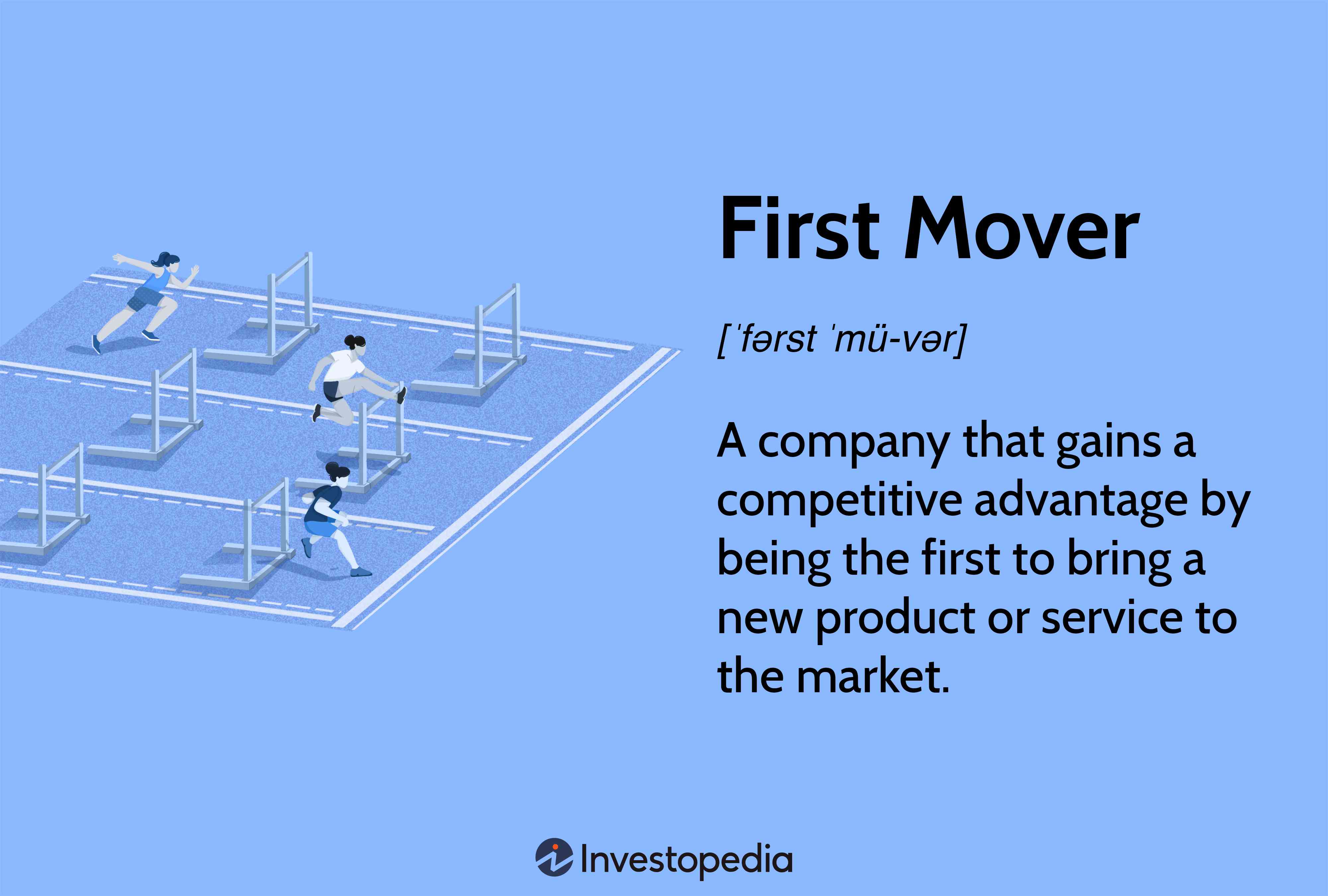 First Mover