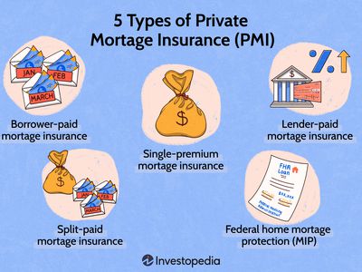 Types of Private Mortgage Insurance (PMI)