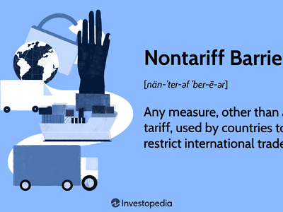 Nontariff Barrier: Any measure, other than a tariff, used by countries to restrict international trade.