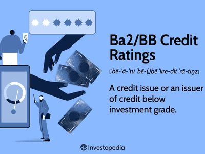 Ba2/BB Credit Ratings: A credit issue or an issuer of credit below investment grade.