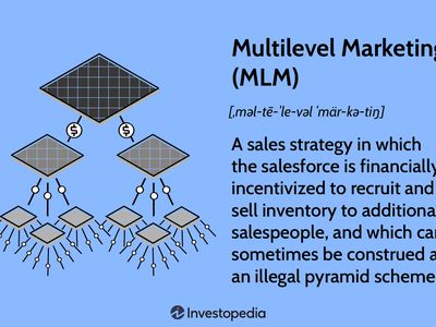 Multilevel Marketing