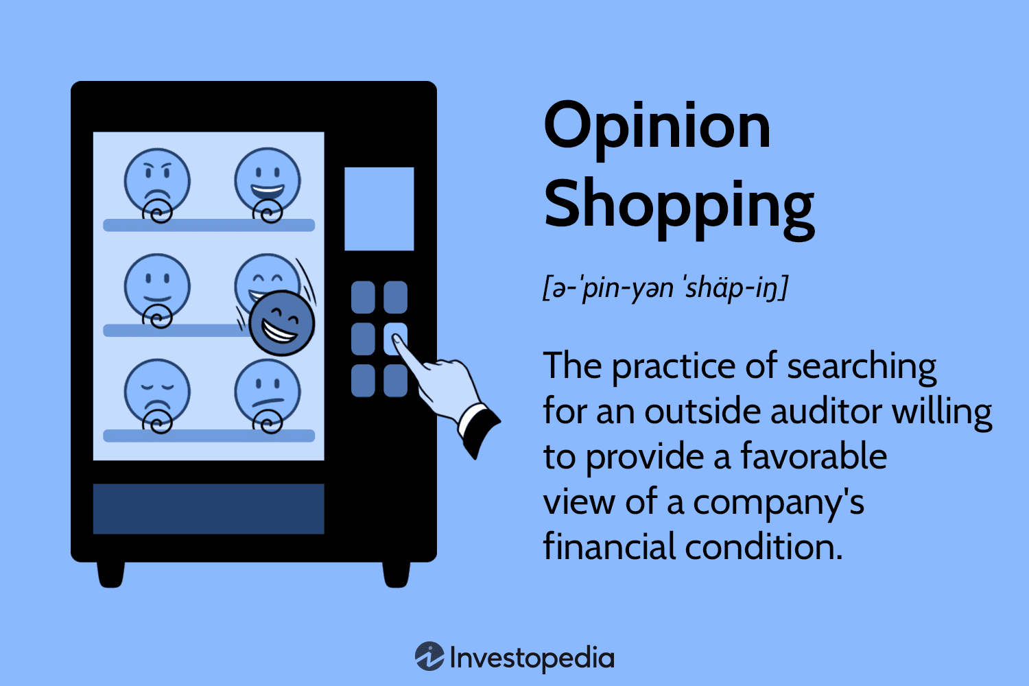 Opinion Shopping