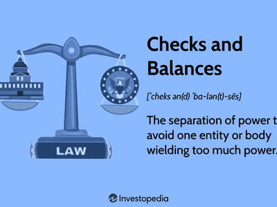 Checks and Balances