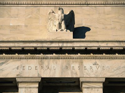 Federal Reserve Building