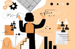 Standard Error of the Mean vs. Standard Deviation: What’s the Difference?