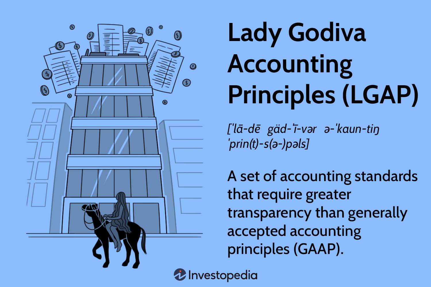 Lady Godiva Accounting Principles (LGAP)