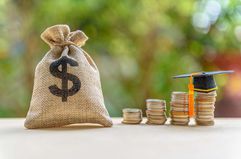 Education expense or student loan refinance for post secondary education