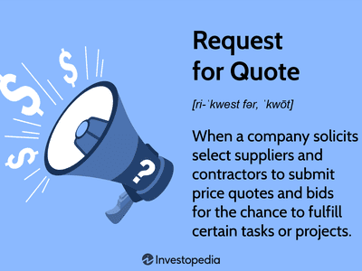 Request for Quote