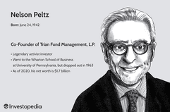 Nelson Peltz