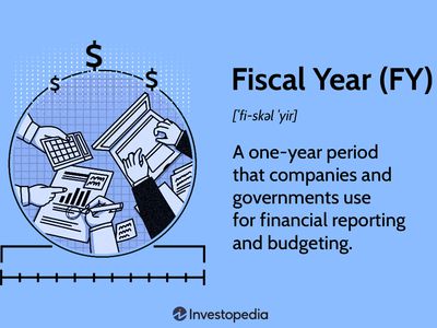 Fiscal Year (FY)