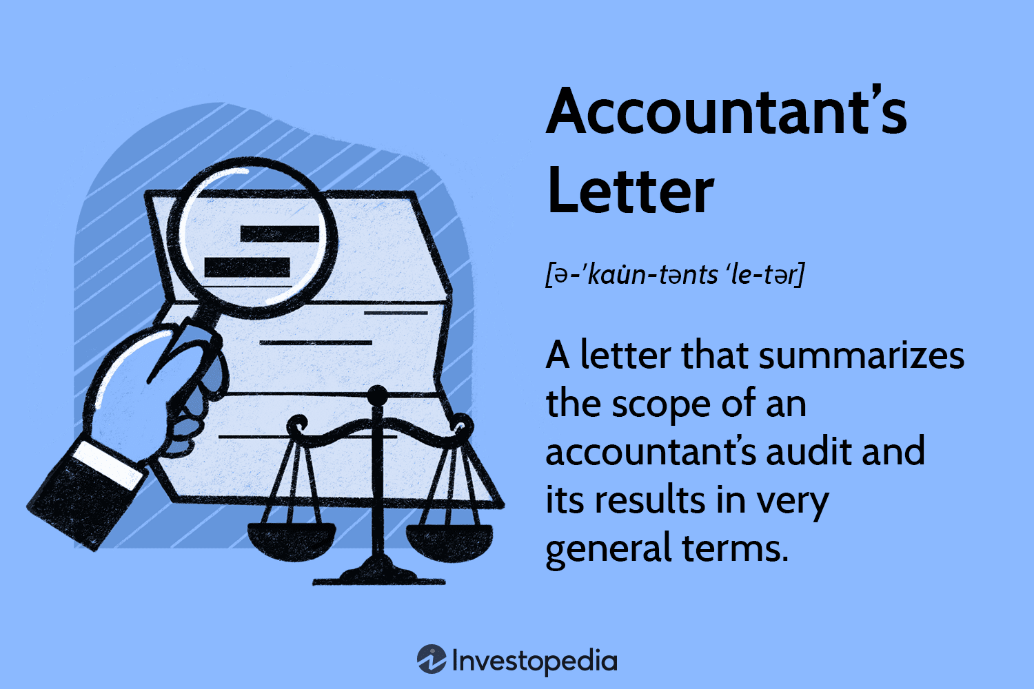 Accountant's Letter