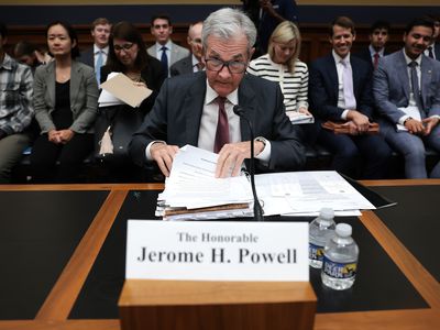 Chair of the Federal Reserve gives testimony in Congress