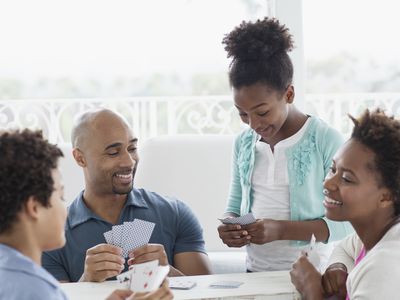 Family Playing Cards