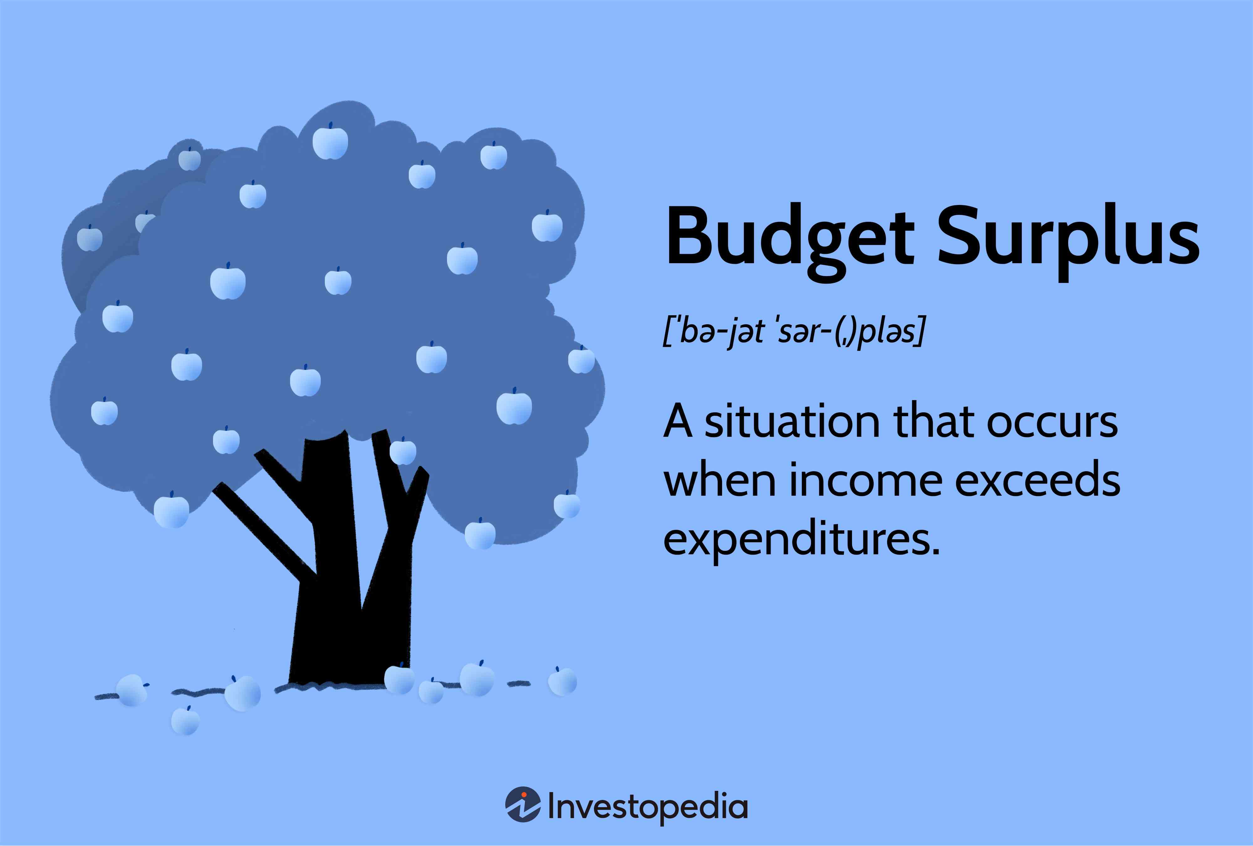 Budget Surplus