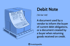 Debit Note