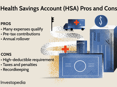 Pros and Cons of a Health Savings Account (HSA)