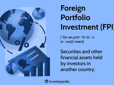 Foreign Portfolio Investment (FPI): Securities and other financial assets held by investors in another country.