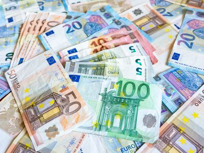 Euro Banknotes