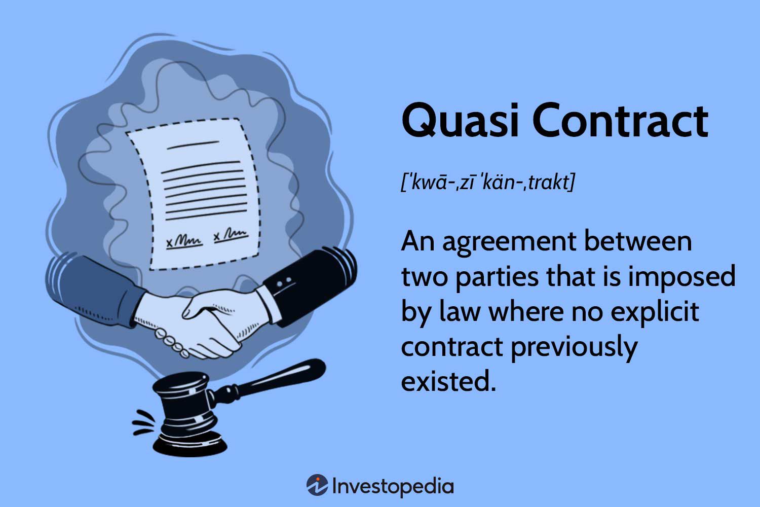 Quasi Contract