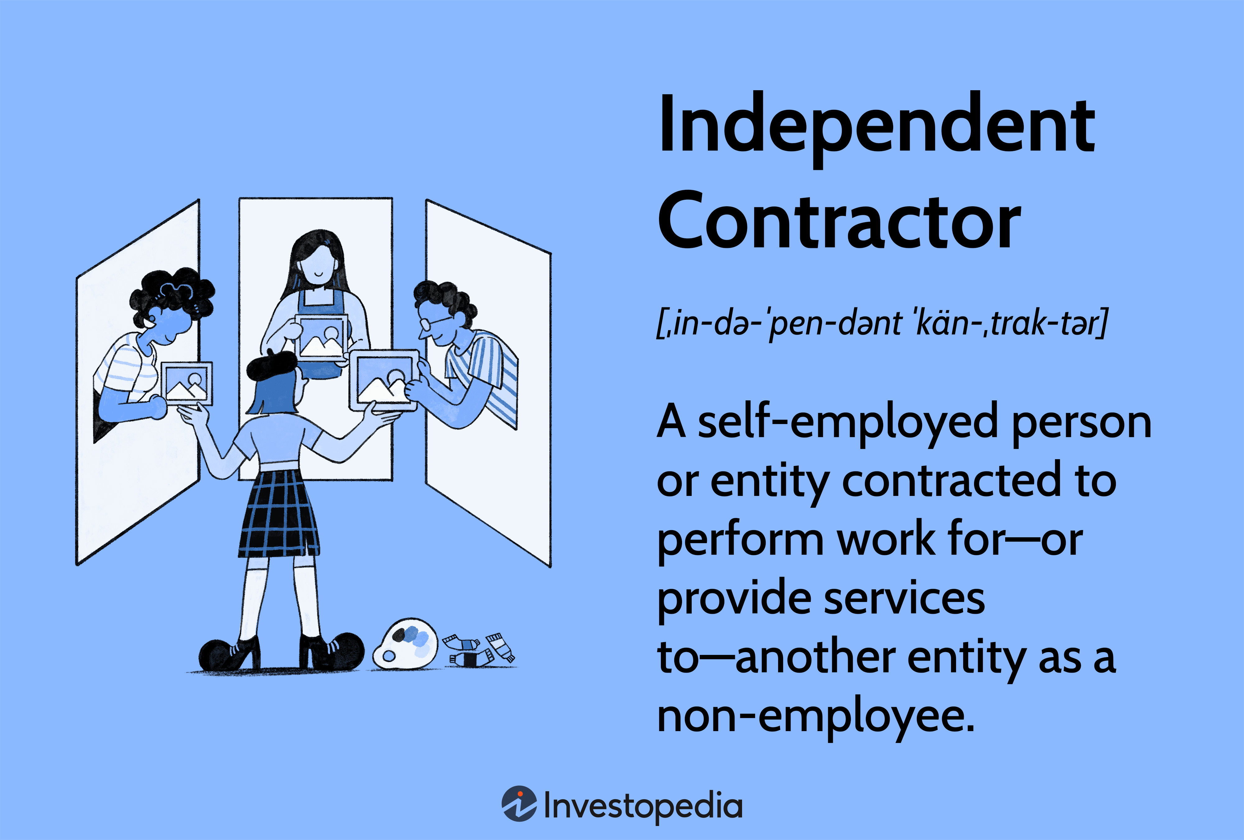 Independent Contractor