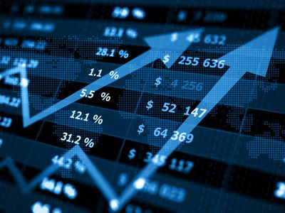 Business Graph and Charts